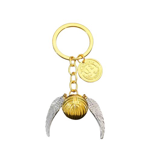 Free Harry Potter Keychain
